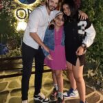 Rohan Mehra Instagram - Family ❤️ Where life begins and love never ends 🤗 OPA KIPOS