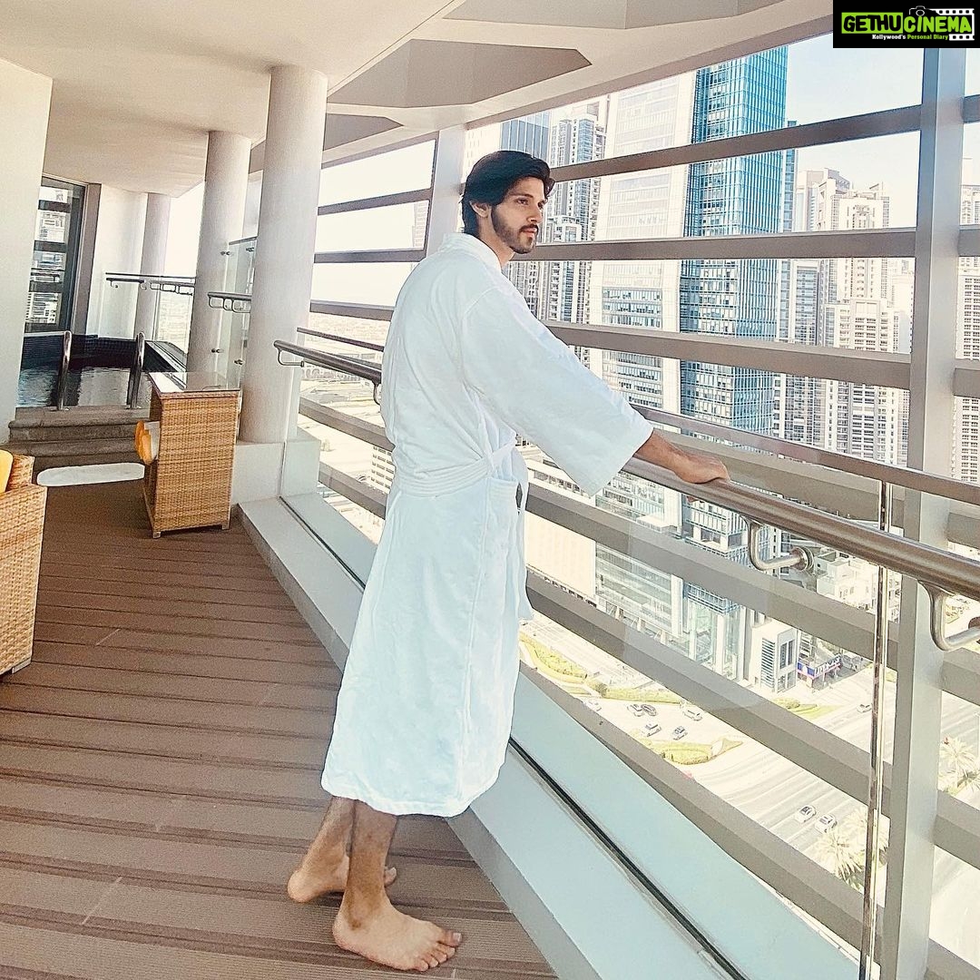 Rohan Mehra Instagram - Don’t forget to Pamper yourself 😎 Good Morning Everyone ☀️ Dubai, United Arab Emirates