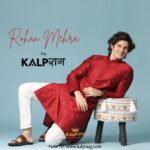 Rohan Mehra Instagram - Introducing Kalpraag, a premium designer wear brand. Looking for some fashion inspiration, you are at the right post Bro! Follow @kalpraagofficial ✨ Yes, because with @rohanmehraa you too glam it right. ❤️💯 A page dedicated to all of the MEN out there who believe in dressing up ethnic and go desi vibe. These outfits made it look so effortless with viscose fabric and classy Resham thread embroidery. It's time to upgrade your ethnic dress-up game. Be it for yourself, a charming husband, a loving brother, your unpredictable father, or your squad. Buy these trending yet comfortable kurta Pajama sets for your 'Wakhra Swag'. You too can do it, glam up the ethnic game, just scroll through the link: https://kalpraag.com/ Their collection will surely have you wanting more, TRUST ME. So, DO NOT MISS OUT! 🥵🙅🏻‍♂️ #Kalpraag #kalpraagofficial #kalpmen #Festival #kalpfashion #kalpcollection #fashion #partyoutfits #menswear #menstraditional #mensfashion #cocktailpartylook #menscollection #kurtas #india #weddings