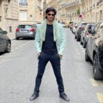 Rohan Mehra Instagram - Life is a one way street. No matter how many detours you take, none of them leads back. So enjoy life’s every moment, as none of them will happen the same way again. Paris, France