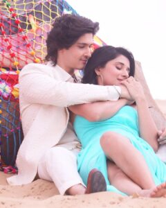 Rohan Mehra Instagram - Haven’t seen Guzarta Hai yet ? Do watch it and give us your feedback ❤️