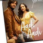 Rohan Mehra Instagram - The new love anthem is releasing on 5th July only on @hitz.music.official 🥳 Are you excited? #AadiAadi releasing soon! @sahherbambba @dhvanibhanushali22 @mellowmellow @stanley_dcosta