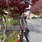 Rohan Mehra Instagram - I wish you a beautiful Sunday with more bright sunshine in your life which makes your day full of joy☀. . #rohanmehra #sunday #throwback #interlaken #switzerland Interlaken, Switzerland