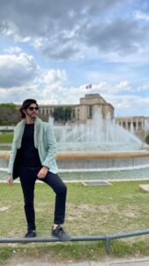 Rohan Mehra Instagram - It feels good to be lost in the right direction 😉 
.

#switzerland#rohanmehra#traveleurope#explore#explorepage#travelling#effieltower#interlaken#titlis#beautifuldestinations#zurich