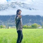 Rohan Mehra Instagram - So divine !! So blissful !! A Mesmerising place 🇨🇭. Beauty as far as your eyes can see 🤩. . #rohanmehra #switzerland #travelphotography #interlaken #travel #instagood Interlaken, Switzerland