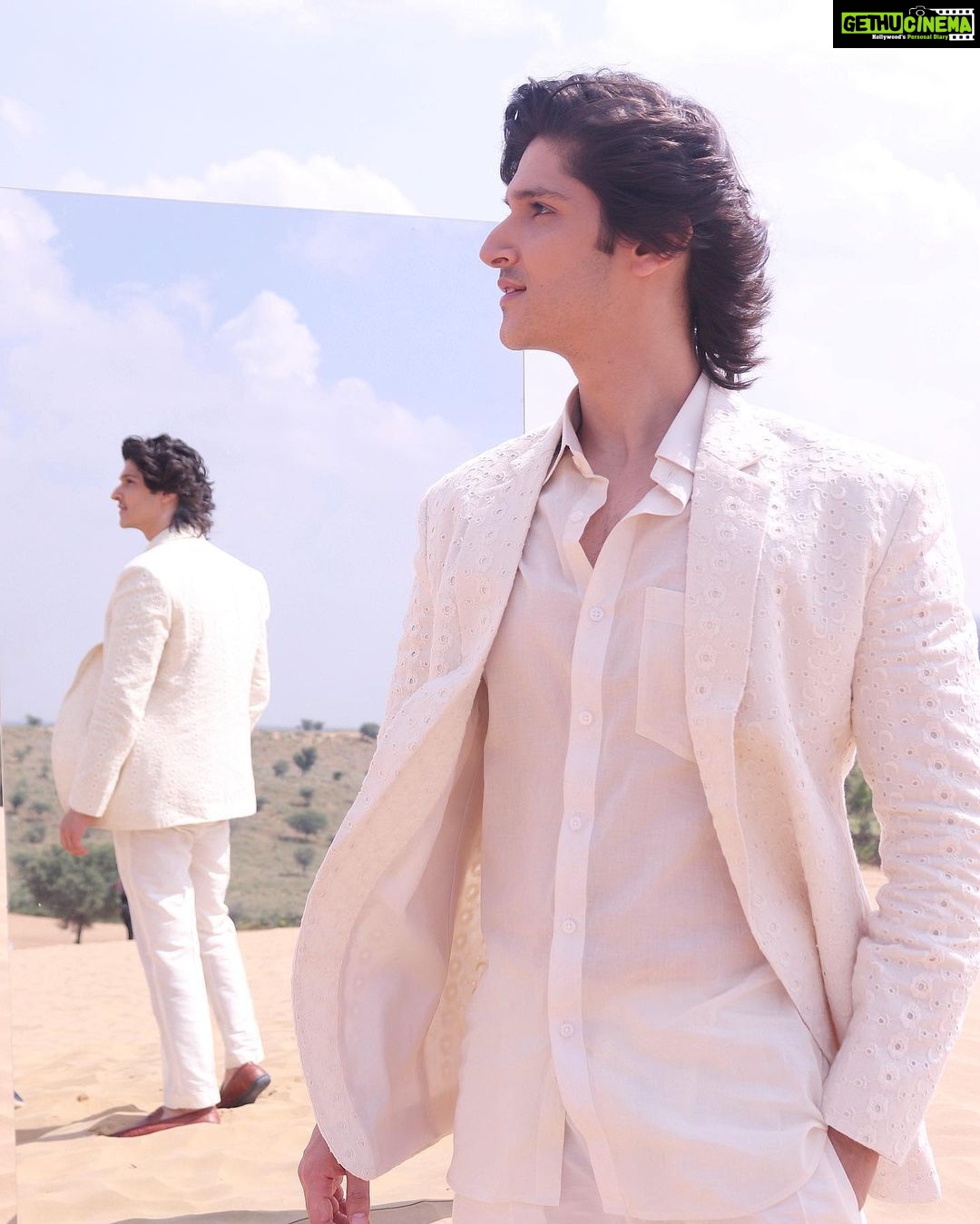 Rohan Mehra Instagram - Haan tera intezaar hai …