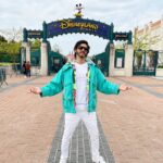 Rohan Mehra Instagram - Disneyland Paris it is 🤍 . #rohanmehra #disney #disneyland #travel #paris #france