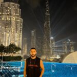 Rohit Suchanti Instagram - “I came , I saw, I fell in love with Dubai" ❤️