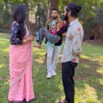 Rohit Suchanti Instagram - 🤪🤣 (BOYS ARE ALWAYS LOYAL)☺️ #reels #rishmi #bhagyalakshmi