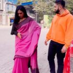 Rohit Suchanti Instagram - Areeee mein toh Chashma Dhund Raha tha 🤣🤣🤣🤣 #bhagyalakshmi #funnyreels