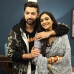 Rohit Suchanti Instagram - Lakshmi with her Bhagya 🤣🫶🤣 #rishmi #bhagyalakshmi