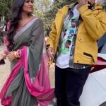 Rohit Suchanti Instagram - Time hi kharabh chal raha hai 🤣🤣🤣🤣🤣 #funny #rishmi #bhagyalakshmi