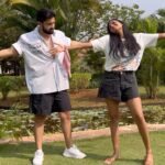 Rohit Suchanti Instagram - Aur karo copy Meri 🤣🤣😂😂 #reels #rishmi #bhagyalakshmi