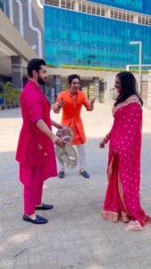 Rohit Suchanti Instagram - Kisne bola tha hoshiyari dikhana ko 😂😂😂