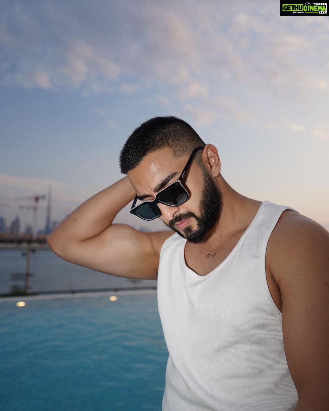 Rohit Suchanti Instagram - Don’t be alone tonight …..