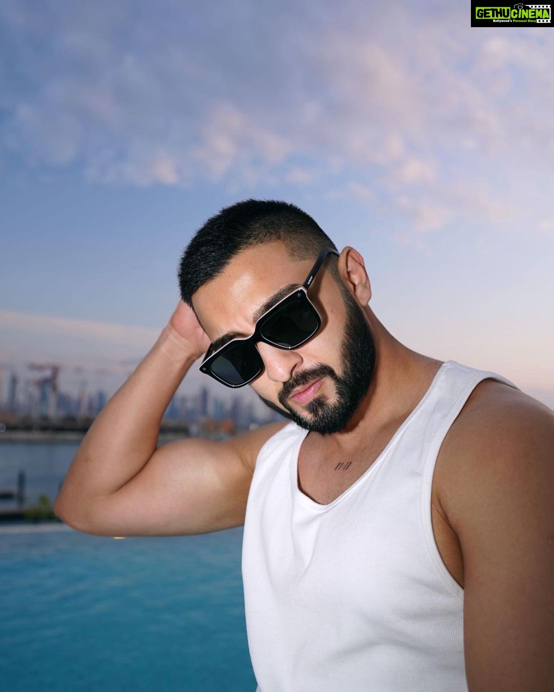Rohit Suchanti Instagram - Don’t be alone tonight …..