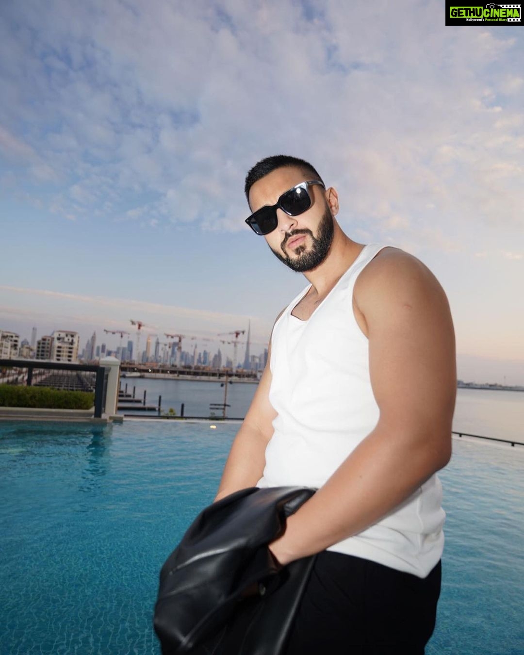 Rohit Suchanti Instagram - Don’t be alone tonight …..