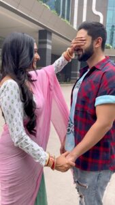 Rohit Suchanti Instagram - Hug karne ka mann tha 🤯🤬😡 #reels #funnyreels