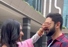 Rohit Suchanti Instagram - Hug karne ka mann tha 🤯🤬😡 #reels #funnyreels
