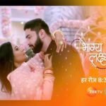 Rohit Suchanti Instagram - Khatam hui rishi ki kashmakash Kya ye pyaar ka izhaar le aayega rishi aur lakshmi ko hamesha ke liye paas 🥰 #Bhagylakshmi #Rishmi