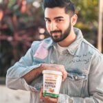 Rohit Suchanti Instagram - #Ad Ready, set, snack! 🥜 @pintola.in 's delicious, protein-packed all natural peanut butter with added whey protein is the perfect source of energy to keep you going all day long – a healthy snack option you can feel good about! #ad #pintola #pintolapeanutbutter #peanutbutterlover #spreadthegoodness #peanutbutter #protein #HealthPartner #Highprotein #AllNaturalPeanutButter #wheyprotein