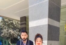 Rohit Suchanti Instagram - Yes I did it on purpose 🤪😈 #reels #bhagyalakshmi