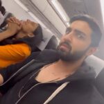 Rohit Suchanti Instagram - Landed Safely 🤣❤️🤣 #goadiaries #goa #rishmi