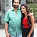 Rohit Suchanti Instagram - Happy birthday M&M , have a great year ahead !! Aesehi pagal rehna , Aur Humesha hasti rehna ❤️❤️ Itnaaaa maarungaaaa naaa 🤛🏻😂 @maeramishra