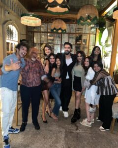 Rohit Suchanti Instagram - 27 years old hmmm😅❤️ Thank you everyone for making this birthday special ❤️ Love you all!!!!