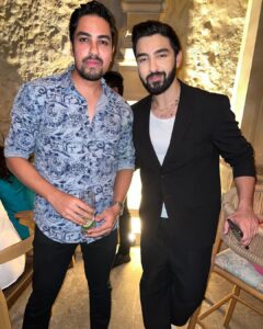 Rohit Suchanti Instagram - 27 years old hmmm😅❤️ Thank you everyone for making this birthday special ❤️ Love you all!!!!