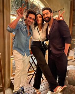 Rohit Suchanti Instagram - 27 years old hmmm😅❤️ Thank you everyone for making this birthday special ❤️ Love you all!!!!