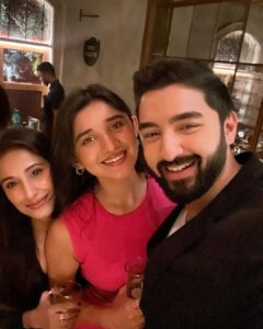 Rohit Suchanti Instagram - 27 years old hmmm😅❤️ Thank you everyone for making this birthday special ❤️ Love you all!!!!