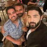 Rohit Suchanti Instagram - 27 years old hmmm😅❤️ Thank you everyone for making this birthday special ❤️ Love you all!!!!