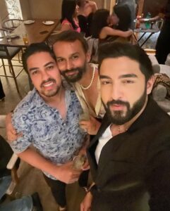 Rohit Suchanti Instagram - 27 years old hmmm😅❤️ Thank you everyone for making this birthday special ❤️ Love you all!!!!