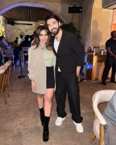Rohit Suchanti Instagram - 27 years old hmmm😅❤️ Thank you everyone for making this birthday special ❤️ Love you all!!!!