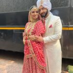 Rohit Suchanti Instagram - Main phir bhi tumko chahunga ❤️❤️ #rishmi