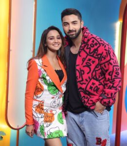 Rohit Suchanti Instagram - Never a dull moment around this cutie ……☺️🥰