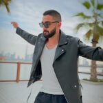 Rohit Suchanti Instagram - Living the good life …💋 🎥:- @aneesfilms THE MAGICIAN ❤️ #dubailife #lovedubai #reels #malumababy