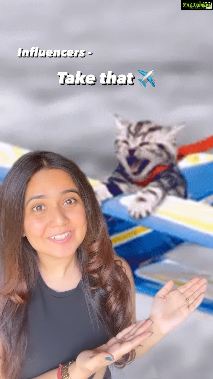 Roopal Tyagi Instagram - Wait for the real talk! ๐ Also, if I as an influencer have ever made you this way, Iโm sorry. ๐ฅบ This job needs some guidelines and we all are still experimenting and learning. Though, Iโm sincerely trying to keep it real, light and fun here.. some things need to be said ๐๐ผ #realtalk #thetruth #influencersbelike #influencers #travel #soul #happiness #keepinitreal