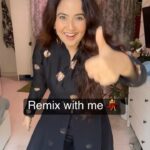 Roopal Tyagi Instagram – Will share your remixes on my story 😍
Go ahead start remixing 💃😎🤩 
don’t forget to mention me in your story or I won’t get notified! 😬
#remixonreels #dancereels #golmaal