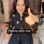 Roopal Tyagi Instagram - Will share your remixes on my story 😍 Go ahead start remixing 💃😎🤩 don’t forget to mention me in your story or I won’t get notified! 😬 #remixonreels #dancereels #golmaal