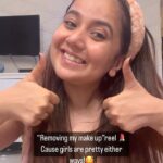Roopal Tyagi Instagram - #realitycheck #nofilter #nomakeup #noparisfilter You’re pretty.. however you wish to be 🥰 #allgirlsarebeautiful #girlpower