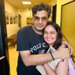 Roopal Tyagi Instagram - Some teachers come into your life not just to teach you, but to transform you forever! 🥹Thank you @castingchhabra sir for doing that! 🙏🏼And that too in a way that we didn’t even realise something so intense was happening within us! These 7 days will be etched in my brain forever. Thanks to the entire team @mukeshchhabracc for such a smooth and fabulous workshop experience. You guys rock 🤘🏼 To all my friends here on Instagram, if you wish to become an actor, do yourself a favour and do this workshop.. it’s called “Just Act” ! And trust me, by the end of it.. that’s exactly what you will be doing.. just acting 🎭 Mukesh Chhabra Casting Co.