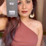 Roopal Tyagi Instagram - It’s time to add some glam to any look! 💄 Whether you’re looking for a glossy, matte, or something in between - NEUD has the perfect lipsticks for you. ✅ Enriched with jojoba oil, almond oil & vitamin E ✅ Nourish lips and stay up to 12 hours ✅ Complimentary lip gloss worth Rs. 200 Available at- NEUD : https://bit.ly/3YYNBPb Amazon : https://bit.ly/3TvbzQa Flipkart : http://bit.ly/3JoLZYq Meesho : https://bit.ly/3JPY0HU . . #ad #neud #omgitsneud #lipsticks #mattelipstick #lipcare #naturallips #newlaunchalert #shopnow #naturalproducts #longstaylipstick #hydratedlips
