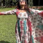 Roopal Tyagi Instagram - My experience at the #ishayogacenter 🧘‍♀️ Though to be honest, words and videos don’t do justice to what this place feels like! 🌳 It’s something that you must experience on your own. Hope my video helps with any doubts or questions you might have about the place! ✨ @isha.foundation @sadhguru #IshaYogaCenter #Sadhguru #ishafoundation #consciousplanet #savesoil #vlog #everythingyouneedtoknow @ishavidhya @ishahathayoga @sounds_of_isha @linga.bhairavi @isha.life.india @ishahomeschool @consciousplanet Isha Yoga, coimbatore, Tamil Nadu, India
