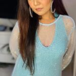 Roopal Tyagi Instagram – Pretty dress + self love = 💎
#dhunki #ootd #shinydress #selflove
