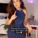 Roopal Tyagi Instagram – Itna importance apne ek like ko? 🤔 how sad is your life 🤣🤦🏻‍♀️🤪

#justkidding