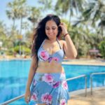 Roopal Tyagi Instagram - I’ve been unwell since a while now and that has changed my perspective about a lot of things. I love my body now.. truly do! 🥹 I am grateful that it’s been good to me for so long and sad that I haven’t taken enough care of it and focused on stupid stuff!(Yes that flaw you’re focusing on DOESN’T matter) 🙂 Oh how foolish one can be! 🫢 Health is priority.. eat sleep workout meditate repeat! Truly, nothing is more important than a healthy body and mind 🌸 #healthylifestyle #healthiswealth #bodypositive #girlpower