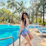 Roopal Tyagi Instagram - I’ve been unwell since a while now and that has changed my perspective about a lot of things. I love my body now.. truly do! 🥹 I am grateful that it’s been good to me for so long and sad that I haven’t taken enough care of it and focused on stupid stuff!(Yes that flaw you’re focusing on DOESN’T matter) 🙂 Oh how foolish one can be! 🫢 Health is priority.. eat sleep workout meditate repeat! Truly, nothing is more important than a healthy body and mind 🌸 #healthylifestyle #healthiswealth #bodypositive #girlpower