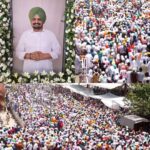 Roshan Prince Instagram - ਅਲਵਿਦਾ ਸ਼ੁਭਦੀਪ ॥ ਰਹਿੰਦੀ ਦੁਨੀਆਂ ਤੱਕ ਤੇਰਾ ਨਾਮ ਰਹੇਗਾ ॥ #justiceforsidhumoosewala